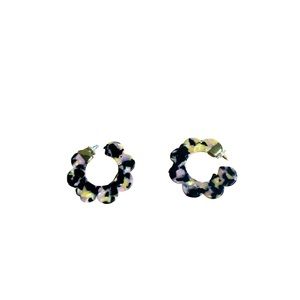 BAUBLE BAR Nordstrom Stylish PRINT earrings